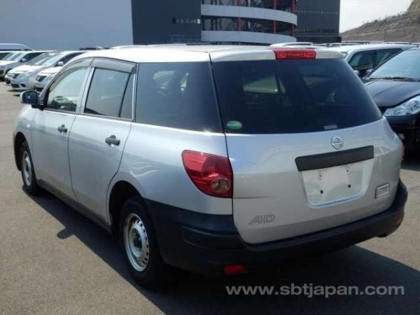 2014 NISSAN AD VAN (Stock #: PX1440) - Image 3