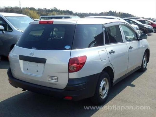 2014 NISSAN AD VAN (Stock #: PX1440) - Image 4