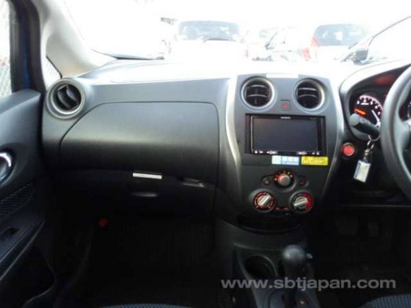 2016 NISSAN NOTE (Stock #: PX7686) - Image 10
