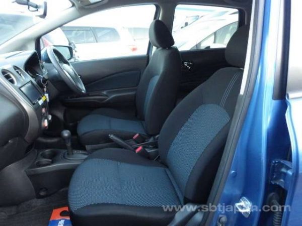 2016 NISSAN NOTE (Stock #: PX7686) - Image 16