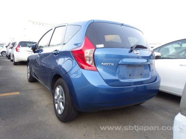 2016 NISSAN NOTE (Stock #: PX7686) - Image 2