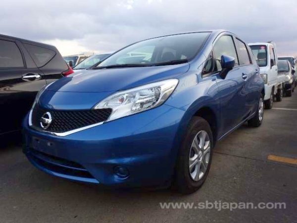 2016 NISSAN NOTE (Stock #: PX7686) - Image 3