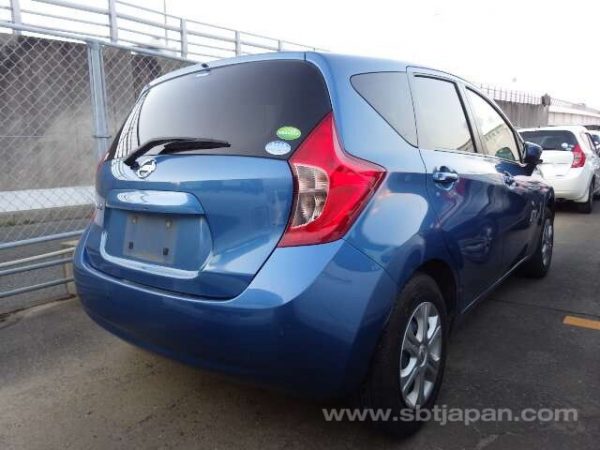 2016 NISSAN NOTE (Stock #: PX7686) - Image 4