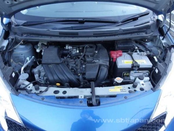 2016 NISSAN NOTE (Stock #: PX7686) - Image 5