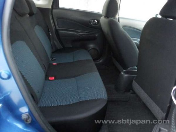 2016 NISSAN NOTE (Stock #: PX7686) - Image 8