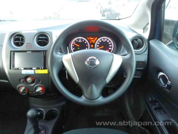 2016 NISSAN NOTE (Stock #: PX7686) - Image 9