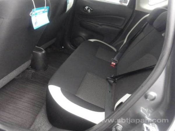 2017 NISSAN NOTE (Stock #: PY5126) - Image 10