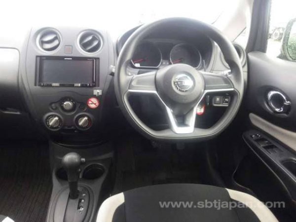 2017 NISSAN NOTE (Stock #: PY5126) - Image 11