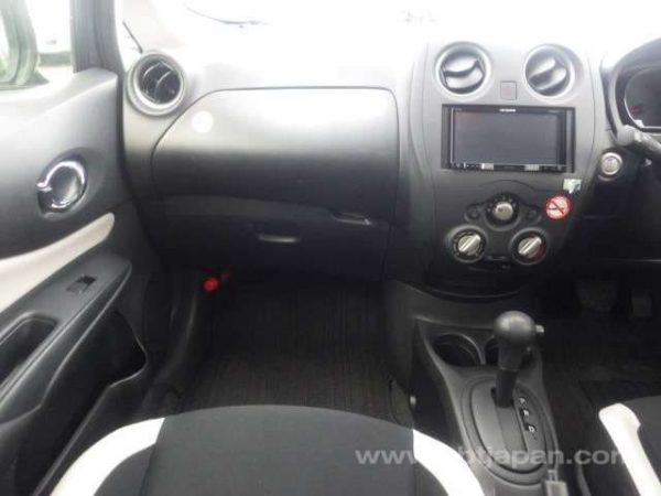 2017 NISSAN NOTE (Stock #: PY5126) - Image 12