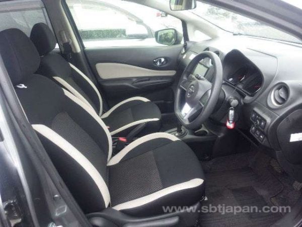 2017 NISSAN NOTE (Stock #: PY5126) - Image 15