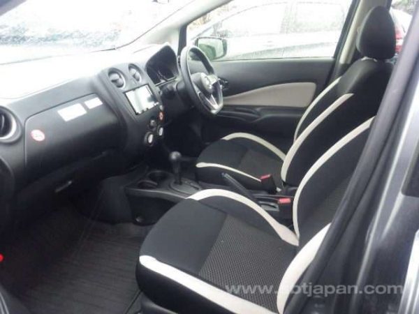 2017 NISSAN NOTE (Stock #: PY5126) - Image 16