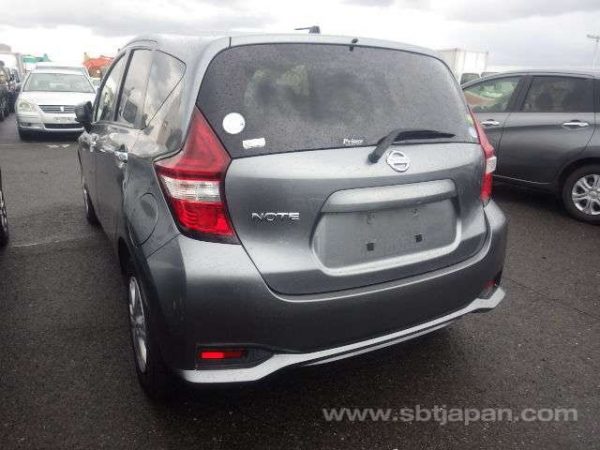 2017 NISSAN NOTE (Stock #: PY5126) - Image 2