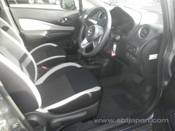 2017 NISSAN NOTE (Stock #: PY5126) - Image 3