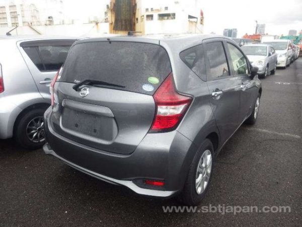 2017 NISSAN NOTE (Stock #: PY5126) - Image 5