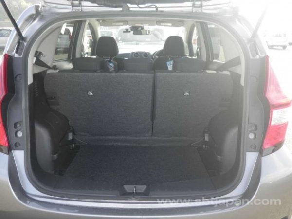 2017 NISSAN NOTE (Stock #: PY5126) - Image 6