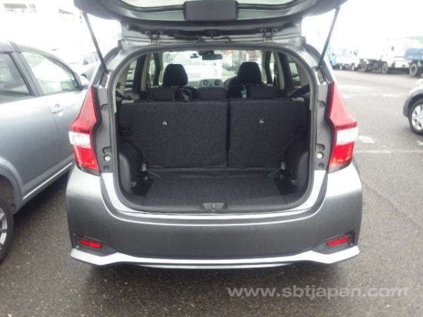 2017 NISSAN NOTE (Stock #: PY5126) - Image 8