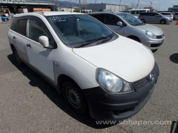 2014 NISSAN AD VAN (Stock #: PY5204)