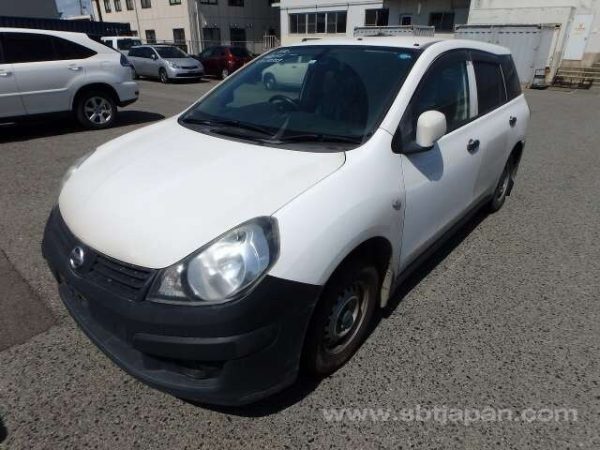 2014 NISSAN AD VAN (Stock #: PY5204) - Image 2