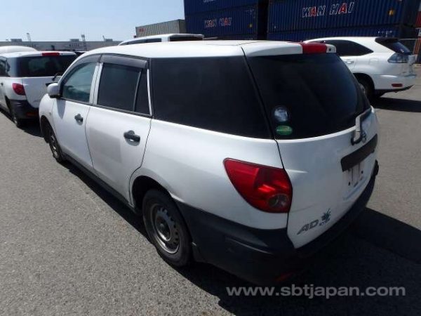 2014 NISSAN AD VAN (Stock #: PY5204) - Image 3