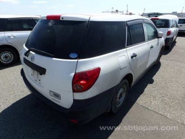 2014 NISSAN AD VAN (Stock #: PY5204) - Image 4