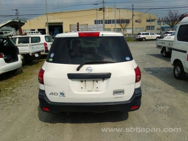 2014 NISSAN AD VAN (Stock #: PY5204) - Image 5