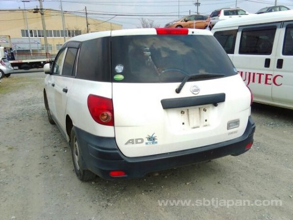 2014 NISSAN AD VAN (Stock #: PY5204) - Image 6