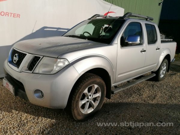 2014 NISSAN NAVARA (Stock #: PY5713)