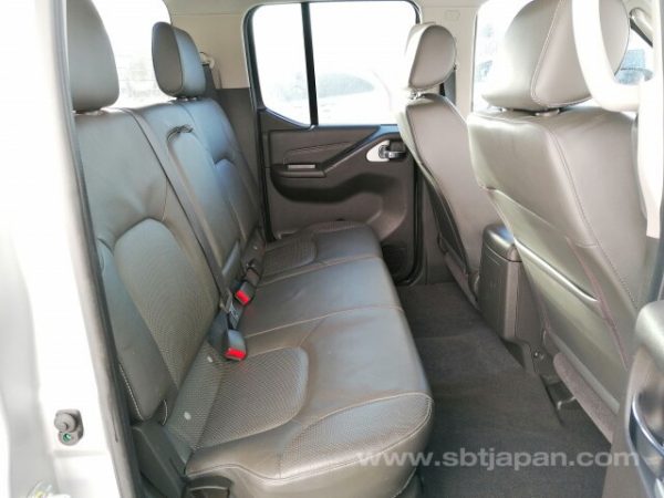 2014 NISSAN NAVARA (Stock #: PY5713) - Image 15