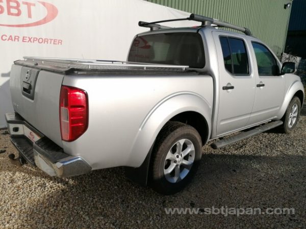2014 NISSAN NAVARA (Stock #: PY5713) - Image 2