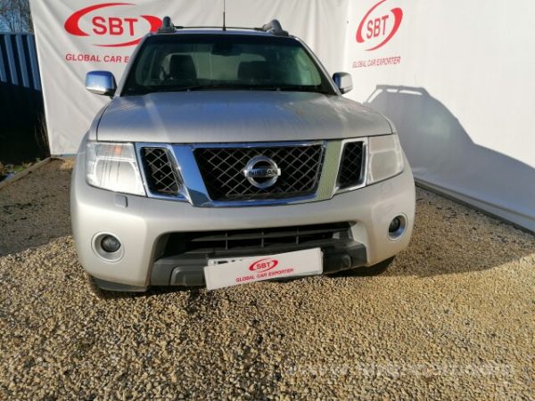 2014 NISSAN NAVARA (Stock #: PY5713) - Image 3