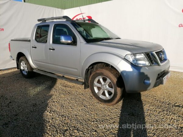 2014 NISSAN NAVARA (Stock #: PY5713) - Image 4