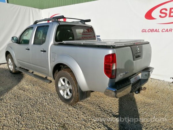 2014 NISSAN NAVARA (Stock #: PY5713) - Image 7