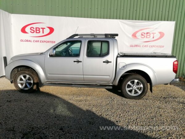 2014 NISSAN NAVARA (Stock #: PY5713) - Image 8