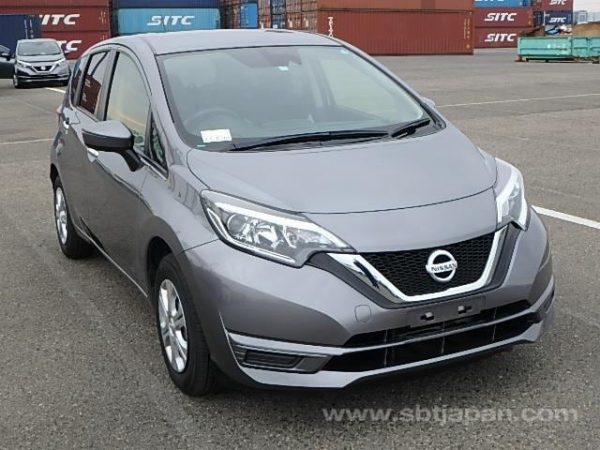 2017 NISSAN NOTE (Stock #: QC9763)