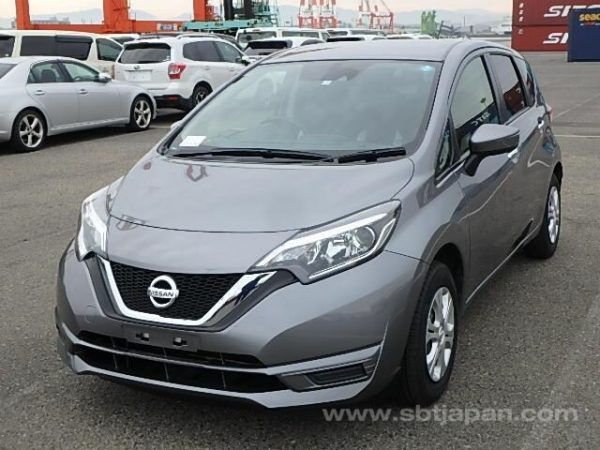 2017 NISSAN NOTE (Stock #: QC9763) - Image 2