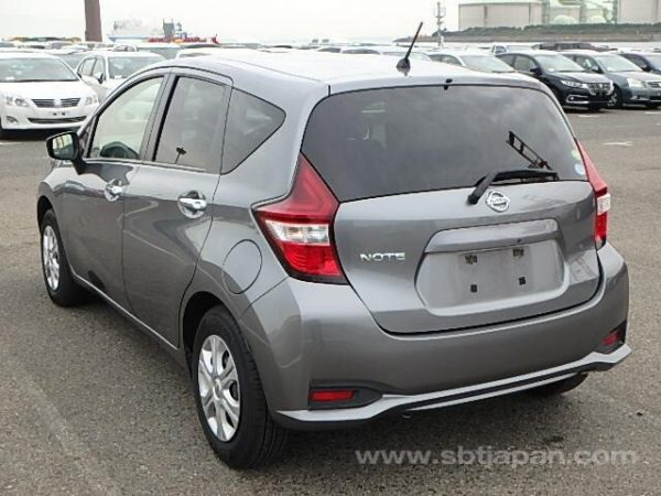 2017 NISSAN NOTE (Stock #: QC9763) - Image 3