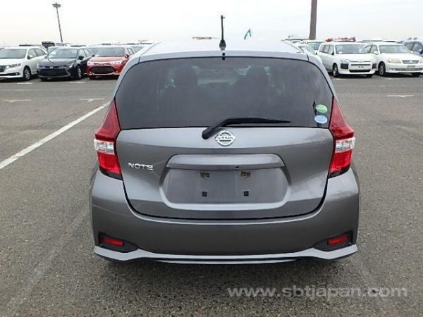 2017 NISSAN NOTE (Stock #: QC9763) - Image 7