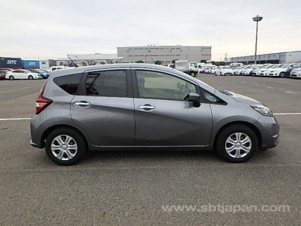 2017 NISSAN NOTE (Stock #: QC9763) - Image 8