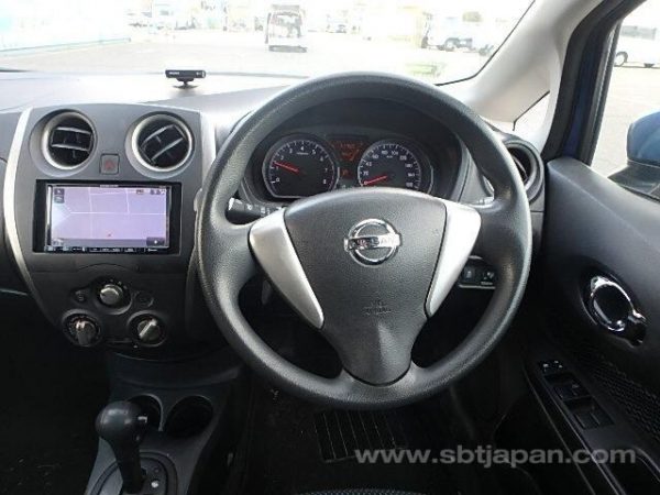 2015 NISSAN NOTE (Stock #: QD1047) - Image 11