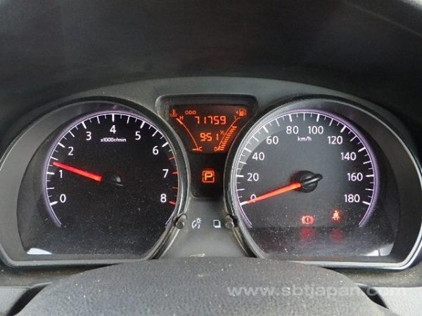 2015 NISSAN NOTE (Stock #: QD1047) - Image 13