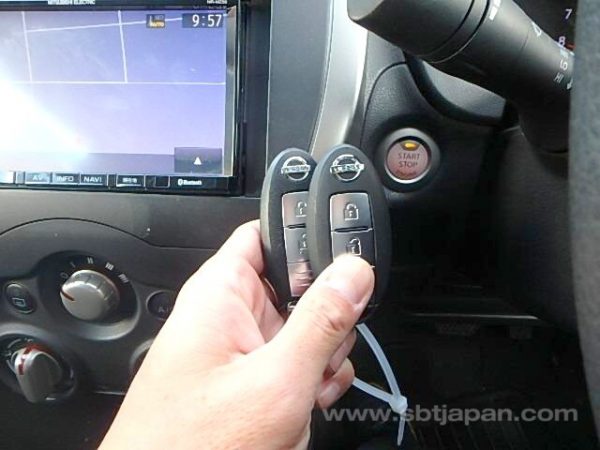 2015 NISSAN NOTE (Stock #: QD1047) - Image 16