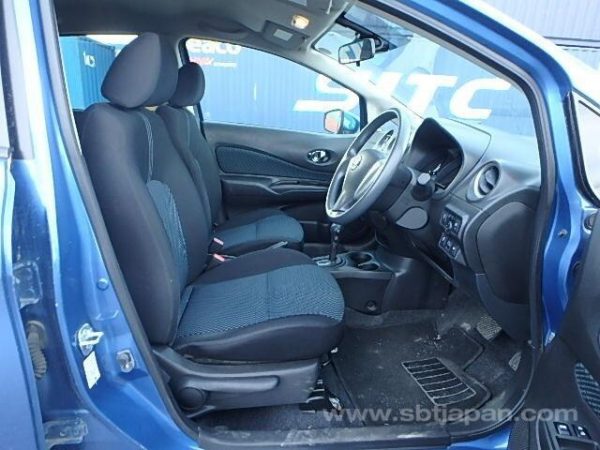2015 NISSAN NOTE (Stock #: QD1047) - Image 17