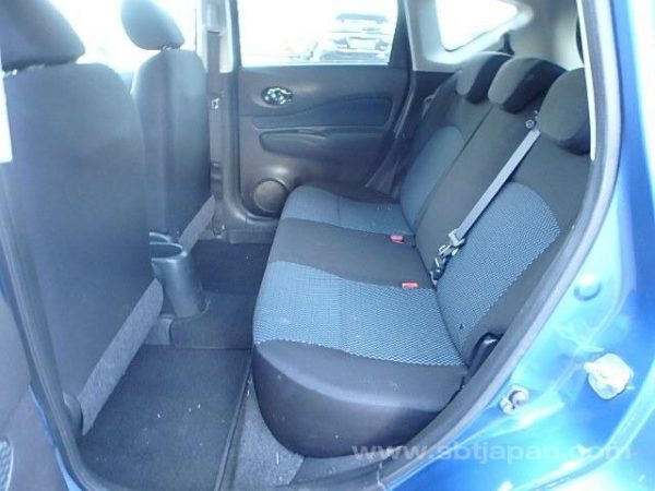 2015 NISSAN NOTE (Stock #: QD1047) - Image 19