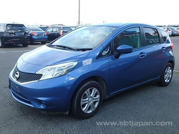 2015 NISSAN NOTE (Stock #: QD1047) - Image 2