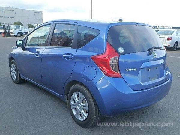2015 NISSAN NOTE (Stock #: QD1047) - Image 3