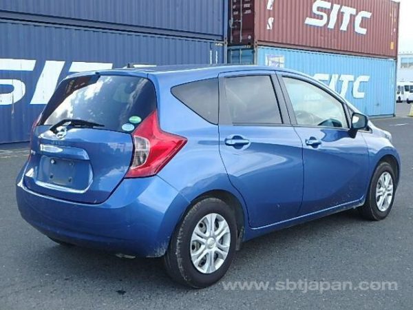 2015 NISSAN NOTE (Stock #: QD1047) - Image 4