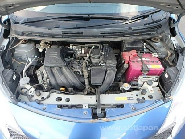 2015 NISSAN NOTE (Stock #: QD1047) - Image 5