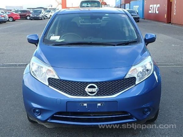 2015 NISSAN NOTE (Stock #: QD1047) - Image 6