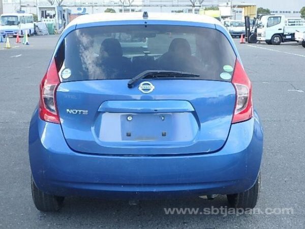 2015 NISSAN NOTE (Stock #: QD1047) - Image 7