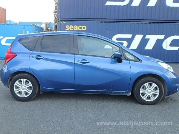 2015 NISSAN NOTE (Stock #: QD1047) - Image 8
